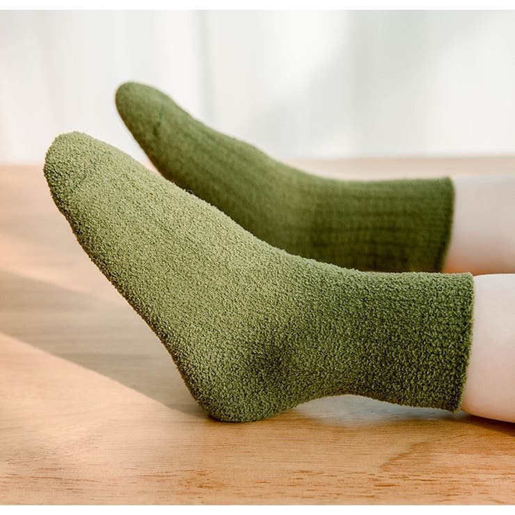 クルーソックス 靴下 ソックス | PlusNao | 詳細画像8 