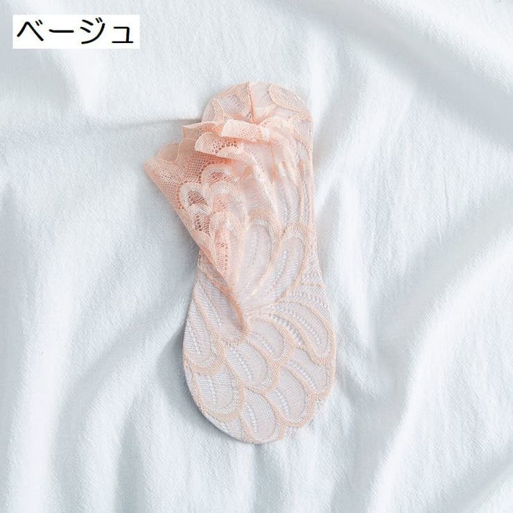 靴下 ソックス ショート丈 | PlusNao | 詳細画像19 