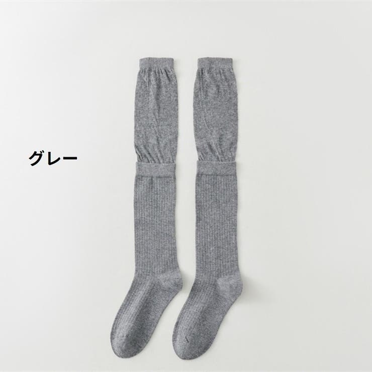 二―ハイソックス 靴下 レディース | PlusNao | 詳細画像16 