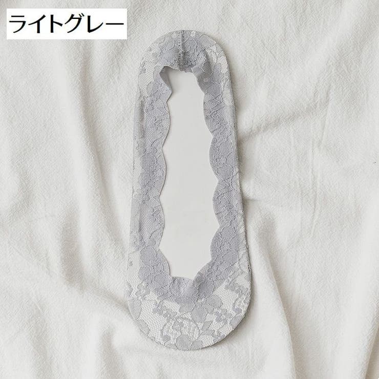 フットカバー 靴下 ソックス | PlusNao | 詳細画像10 