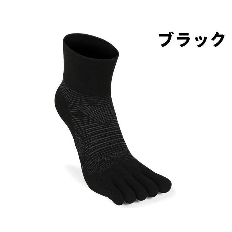 五本指ソックス クルーソックス メンズ | PlusNao | 詳細画像12 