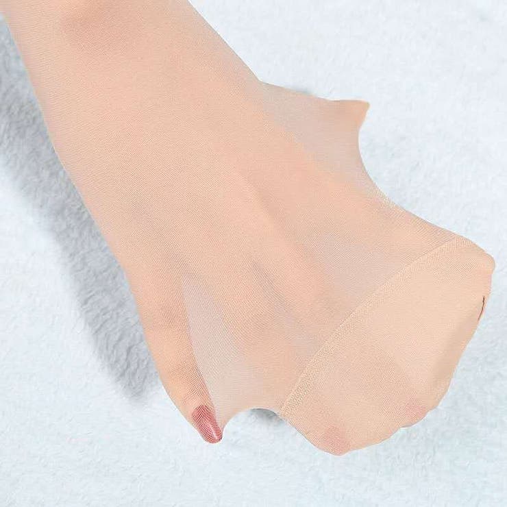 ショートストッキング 同色10足セット アンクルストッキング | PlusNao | 詳細画像4 