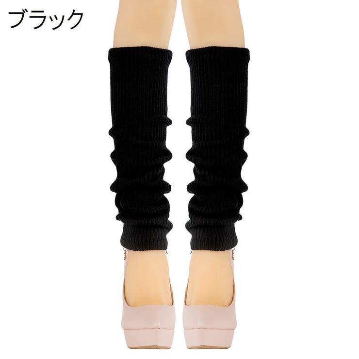 レッグウォーマー レディース 女性用 | PlusNao | 詳細画像12 