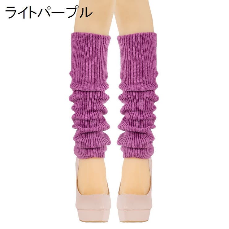 レッグウォーマー レディース 女性用 | PlusNao | 詳細画像16 