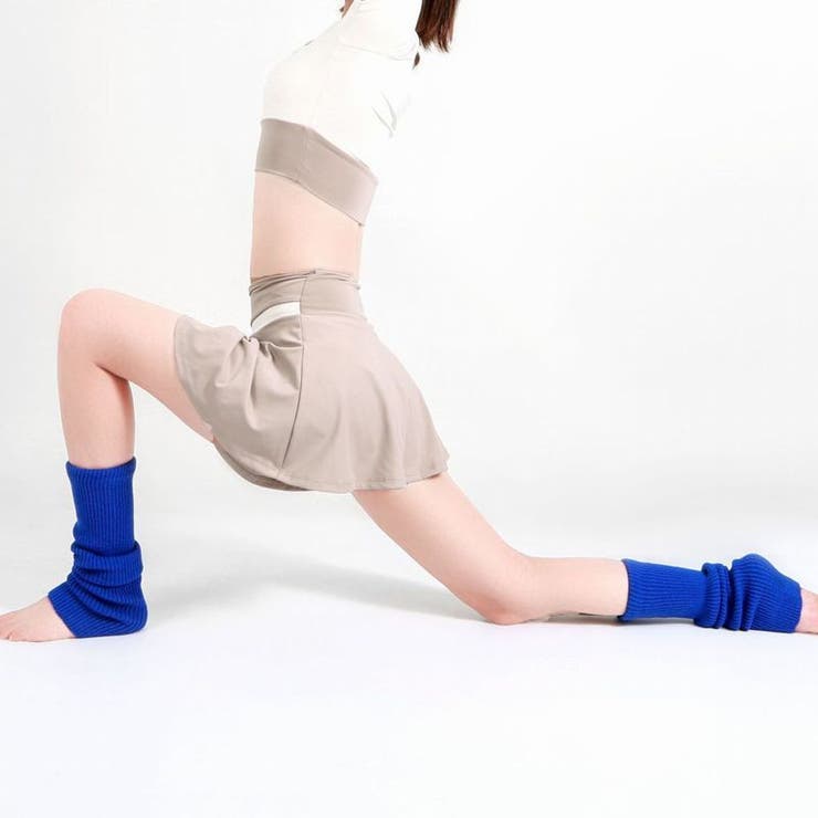 レッグウォーマー レディース 女性用 | PlusNao | 詳細画像3 