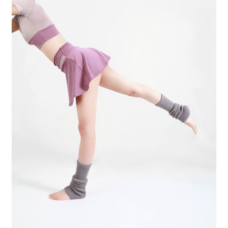 レッグウォーマー レディース 女性用 | PlusNao | 詳細画像6 