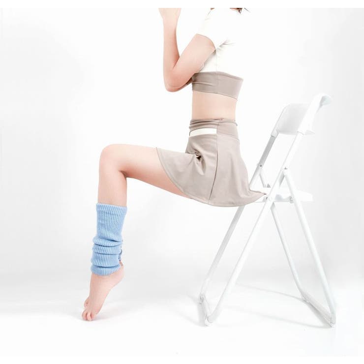 レッグウォーマー レディース 女性用 | PlusNao | 詳細画像7 