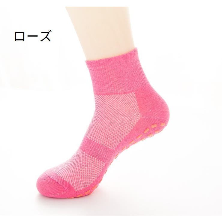 靴下 クルーソックス クルー丈 | PlusNao | 詳細画像11 