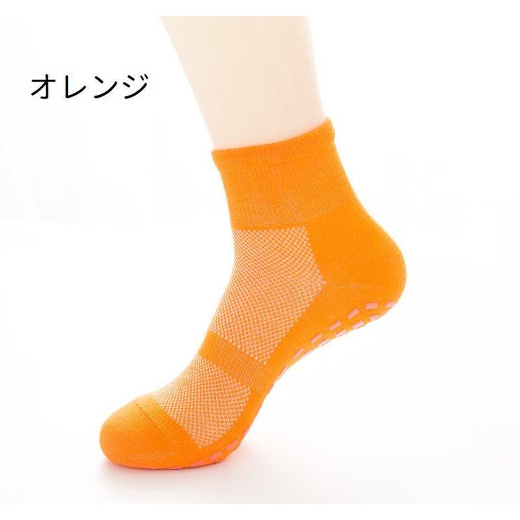 靴下 クルーソックス クルー丈 | PlusNao | 詳細画像15 