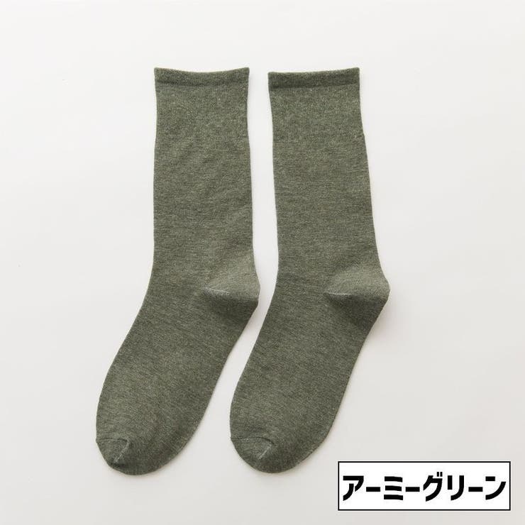 クルーソックス ソックス レディース | PlusNao | 詳細画像15 