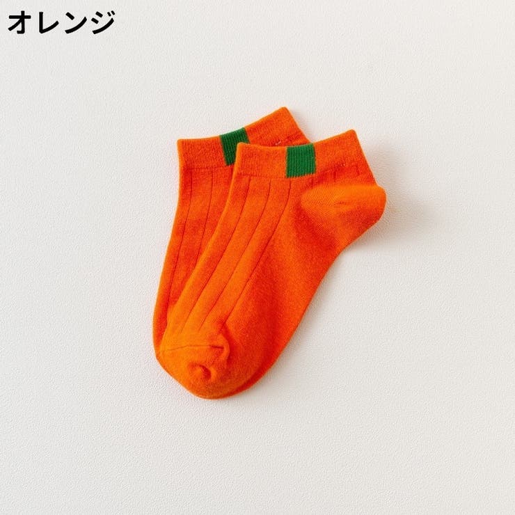 靴下 ソックス ショートソックス | PlusNao | 詳細画像12 