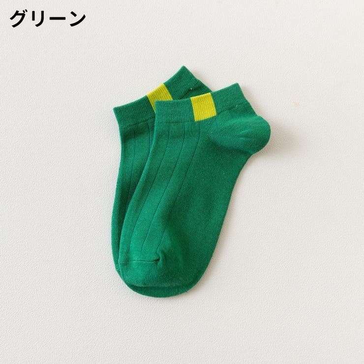 靴下 ソックス ショートソックス | PlusNao | 詳細画像17 