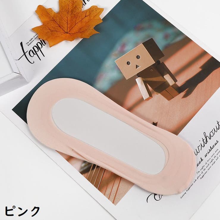 フットカバー 超浅履き レディース | PlusNao | 詳細画像10 