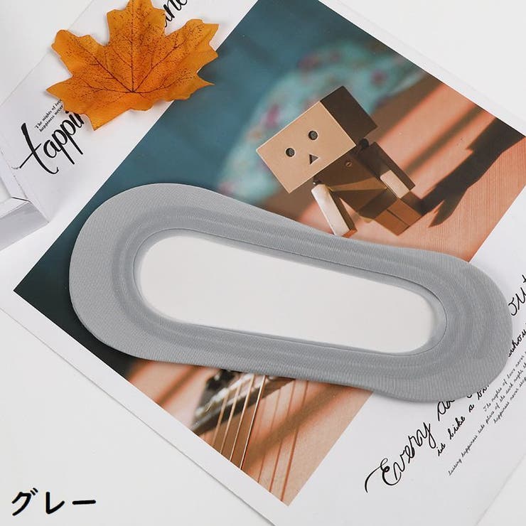 フットカバー 超浅履き レディース | PlusNao | 詳細画像11 