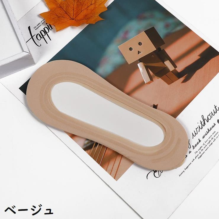 フットカバー 超浅履き レディース | PlusNao | 詳細画像12 