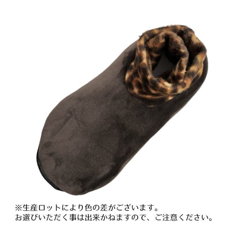 靴下 ソックス ボアソックス | PlusNao | 詳細画像17 