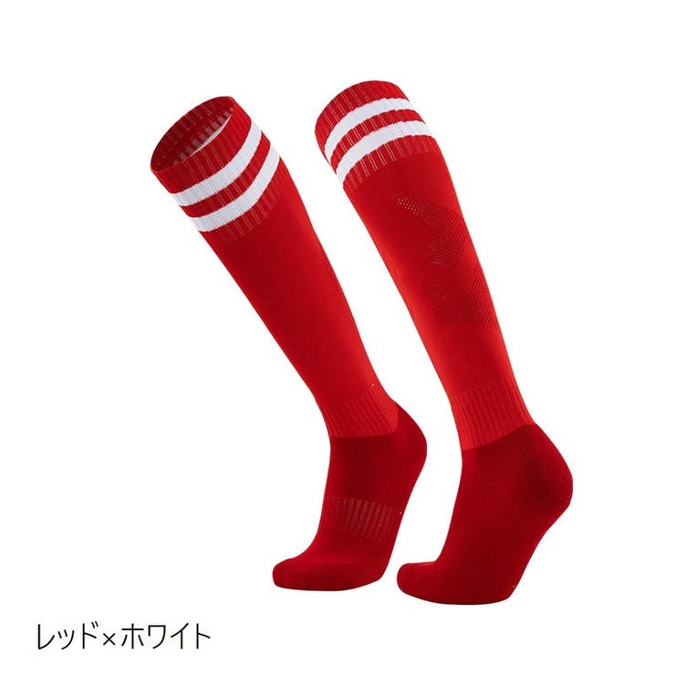 サッカーソックス サッカーストッキング 靴下 | PlusNao | 詳細画像3 