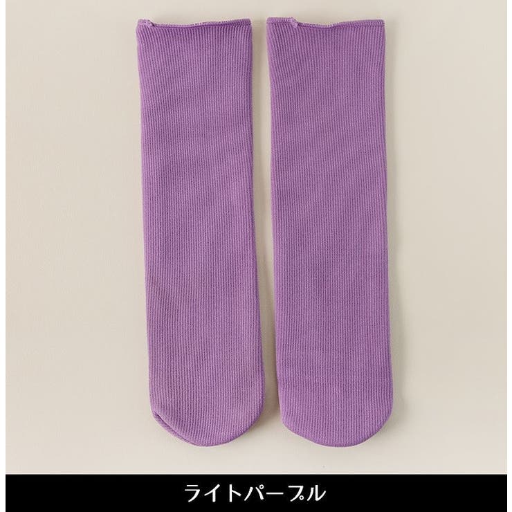 ルームソックス 靴下 裏起毛 | PlusNao | 詳細画像15 