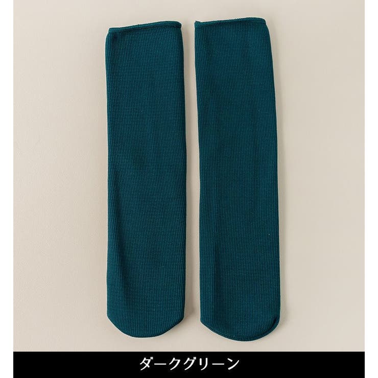 ルームソックス 靴下 裏起毛 | PlusNao | 詳細画像17 