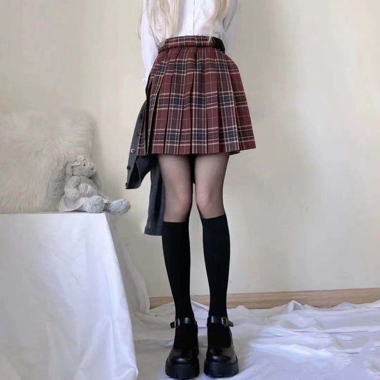 パンティストッキング ニーハイ風 ハイソックス風 | PlusNao | 詳細画像6 