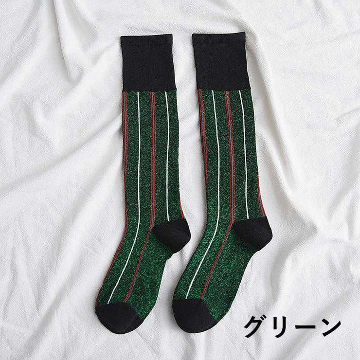 ハイソックス ソックス 靴下 | PlusNao | 詳細画像6 
