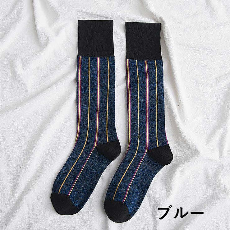 ハイソックス ソックス 靴下 | PlusNao | 詳細画像7 