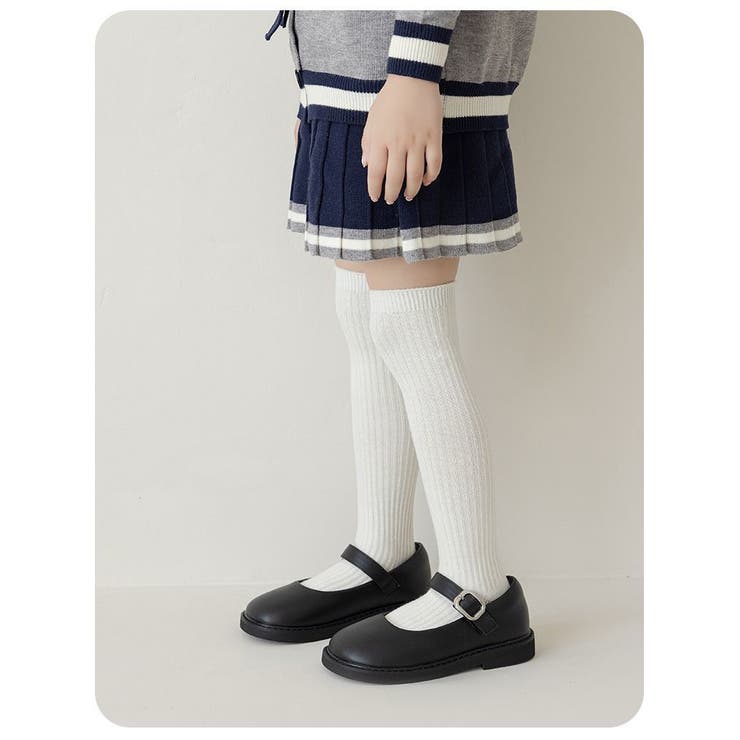 ハイソックス 子供 キッズ | PlusNao | 詳細画像5 