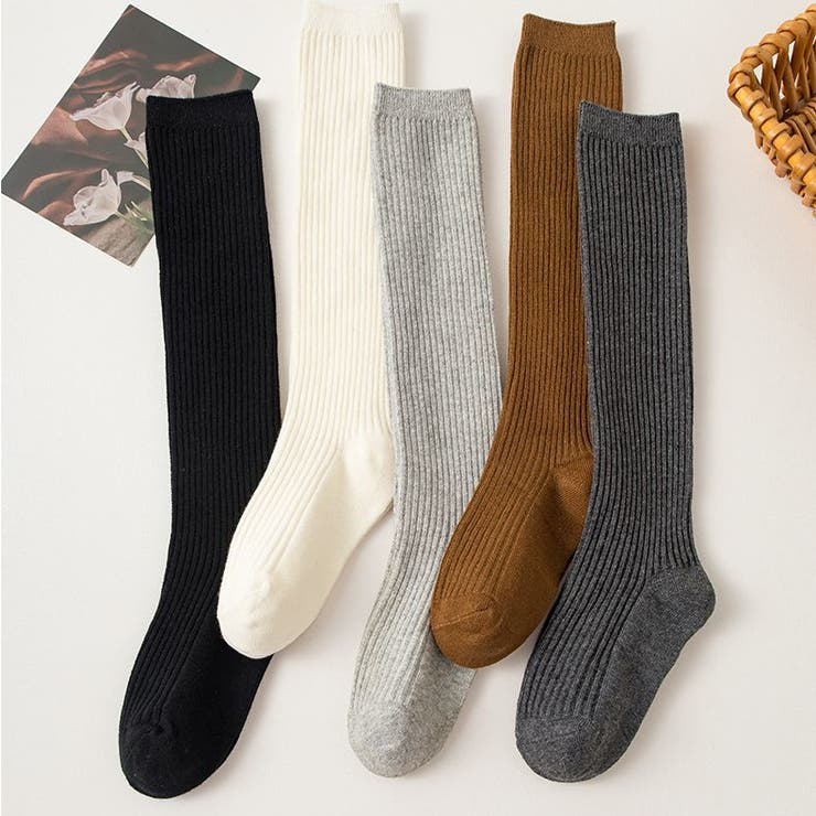 ハイソックス 子供 キッズ | PlusNao | 詳細画像8 