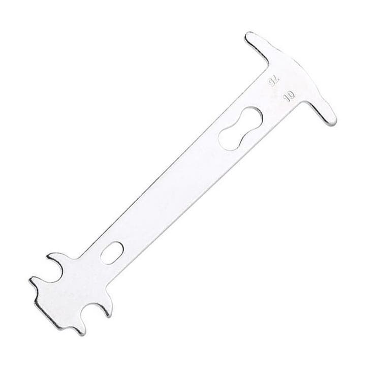 自転車チェーンチェッカー 自転車用測定工具 測定定規 | PlusNao | 詳細画像5 