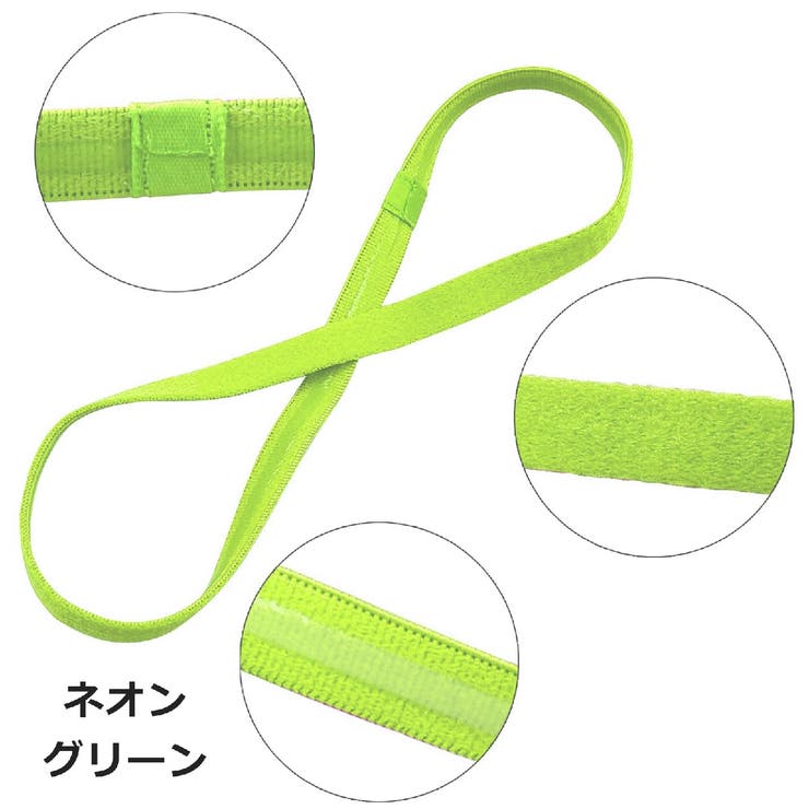 ヘッドバンド ヘアバンド 男女兼用 | PlusNao | 詳細画像12 