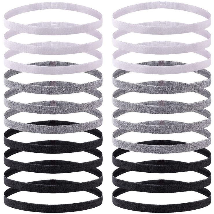 ヘッドバンド ヘアバンド 男女兼用 | PlusNao | 詳細画像5 