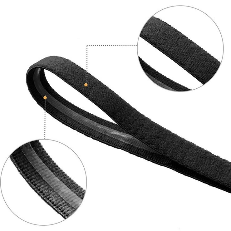 ヘッドバンド ヘアバンド 男女兼用 | PlusNao | 詳細画像6 