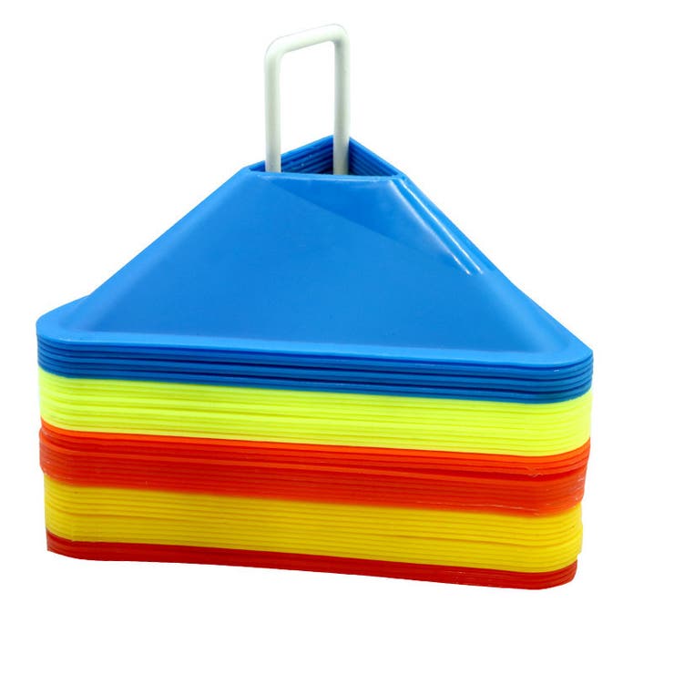 マーカーコーン 5個セット スポーツ | PlusNao | 詳細画像5 