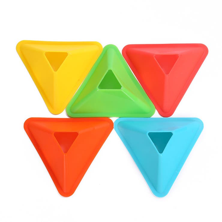 マーカーコーン 5個セット スポーツ | PlusNao | 詳細画像7 