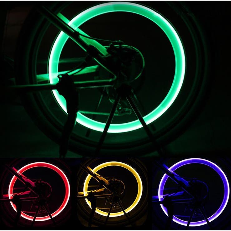 バルブライト LEDライト 同色2個セット | PlusNao | 詳細画像3 