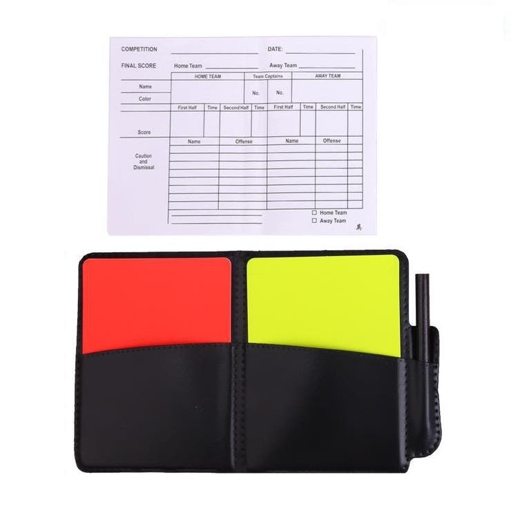 警告カードセット イエローカード レッドカード | PlusNao | 詳細画像3 