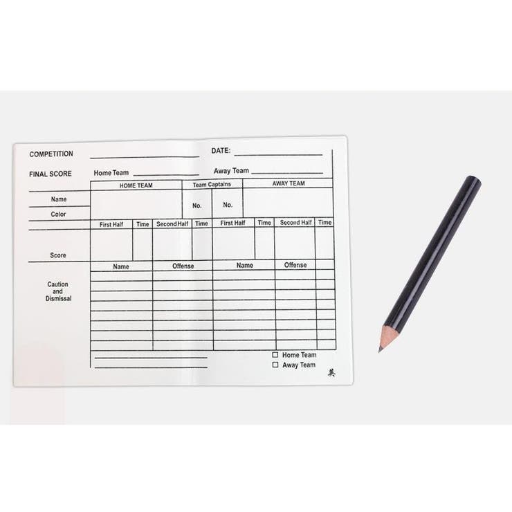 警告カードセット イエローカード レッドカード | PlusNao | 詳細画像4 