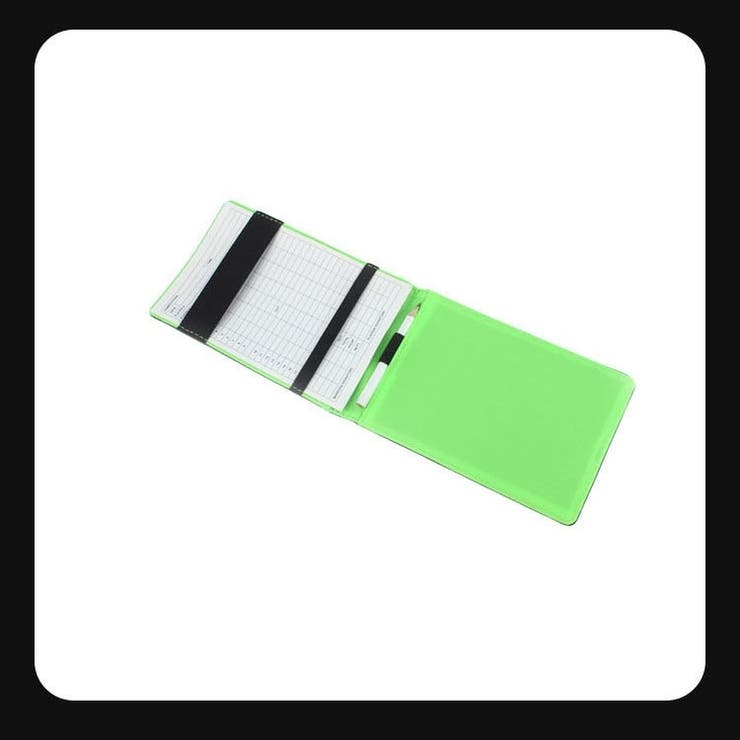 ゴルフスコアカードホルダー スコア帳 レザー調 | PlusNao | 詳細画像10 