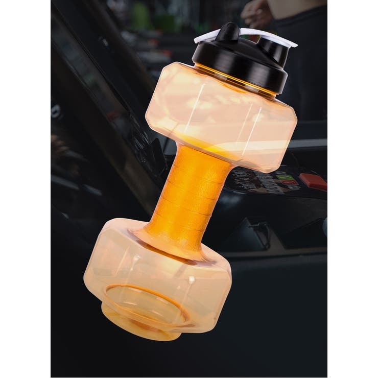 ウォーターダンベル ダンベル 2600ml | PlusNao | 詳細画像2 