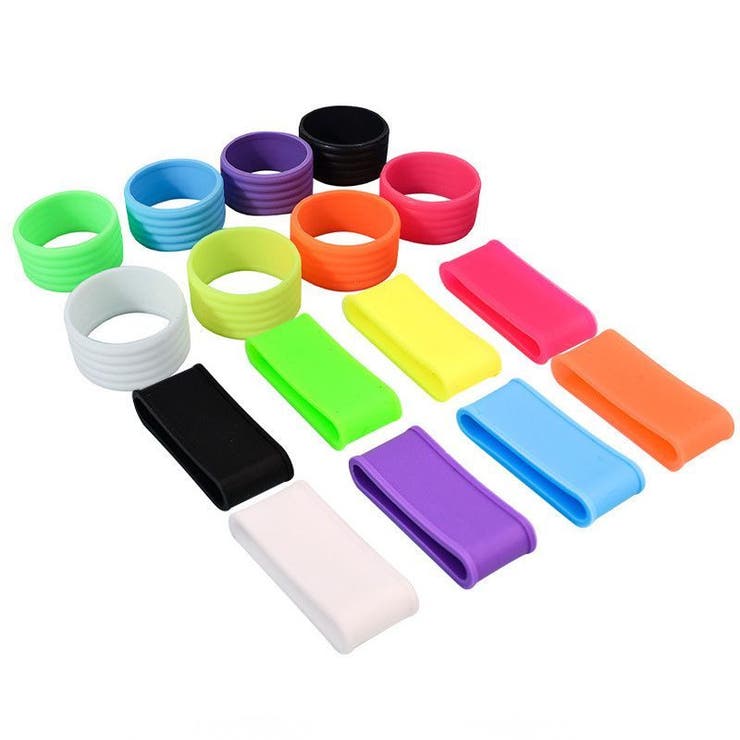 グリップリング ラケットリング 2個組 | PlusNao | 詳細画像3 