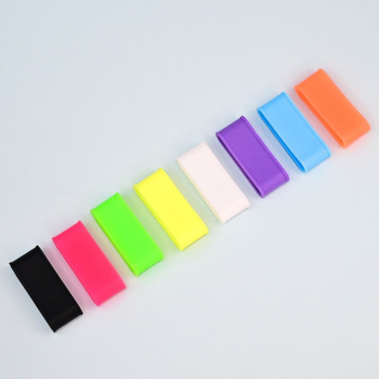 グリップリング ラケットリング 2個組 | PlusNao | 詳細画像4 