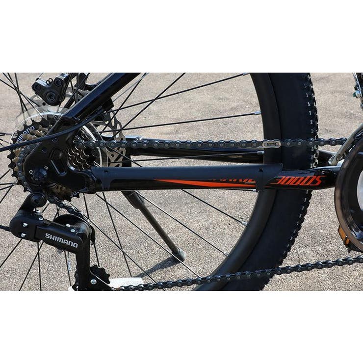 自転車用フレームプロテクター チェーンステープロテクター 自転車 | PlusNao | 詳細画像2 