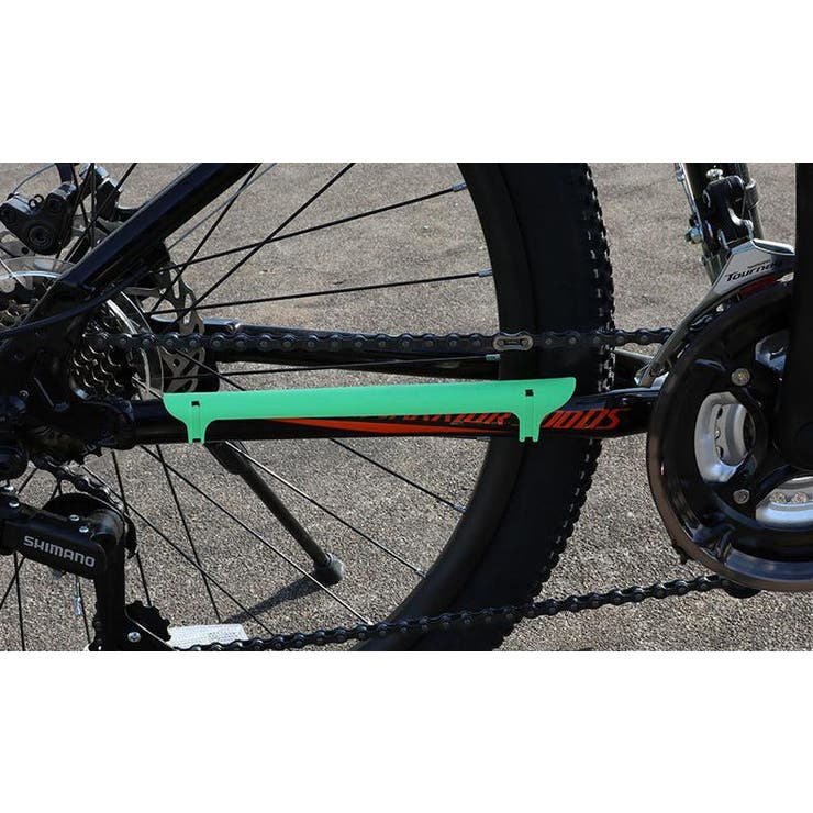 自転車用フレームプロテクター チェーンステープロテクター 自転車 | PlusNao | 詳細画像4 