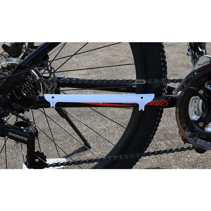 自転車用フレームプロテクター チェーンステープロテクター 自転車 | PlusNao | 詳細画像5 
