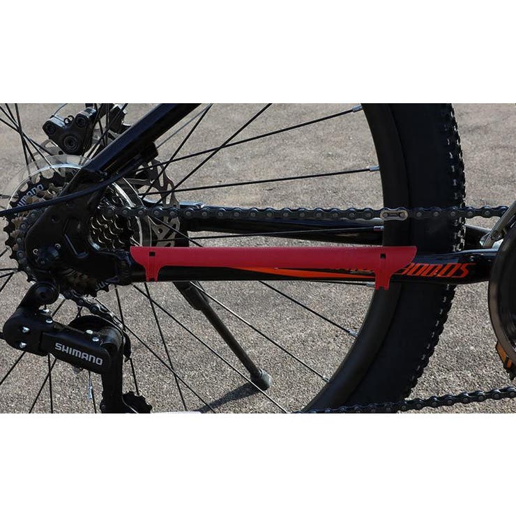 自転車用フレームプロテクター チェーンステープロテクター 自転車 | PlusNao | 詳細画像6 