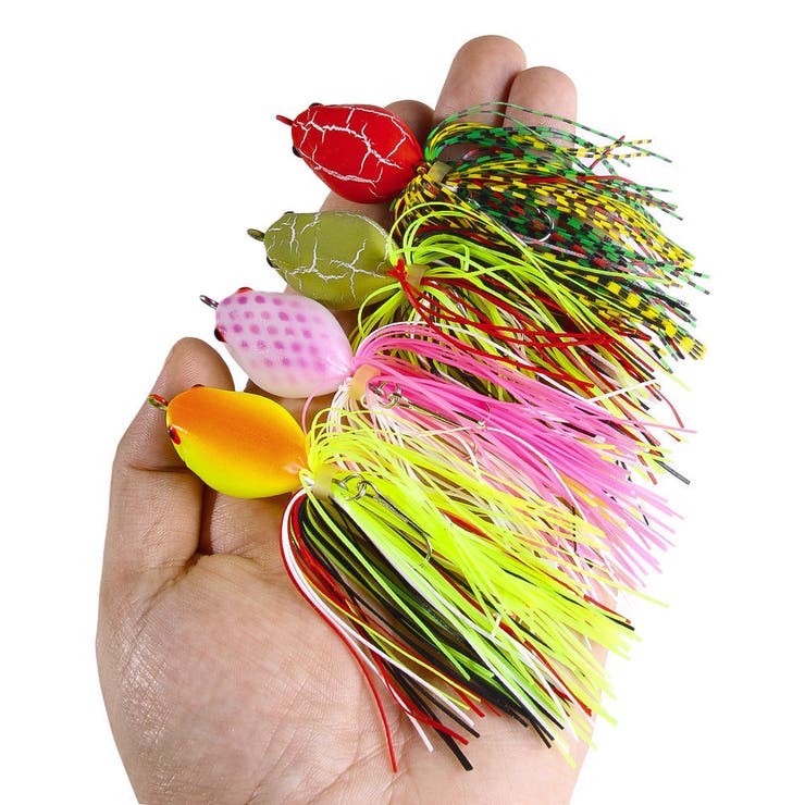 ソフトワーム ソフトルアー 疑似餌 | PlusNao | 詳細画像2 