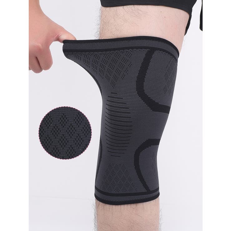 膝サポーター ひざサポーター 1ペア | PlusNao | 詳細画像13 