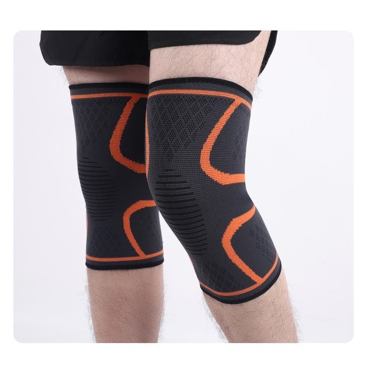 膝サポーター ひざサポーター 1ペア | PlusNao | 詳細画像2 