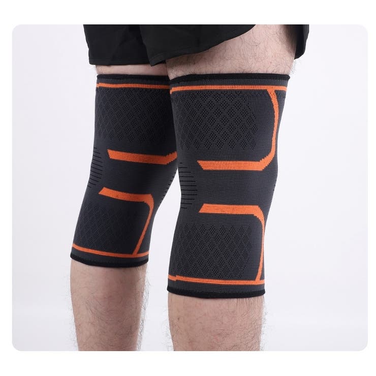 膝サポーター ひざサポーター 1ペア | PlusNao | 詳細画像3 