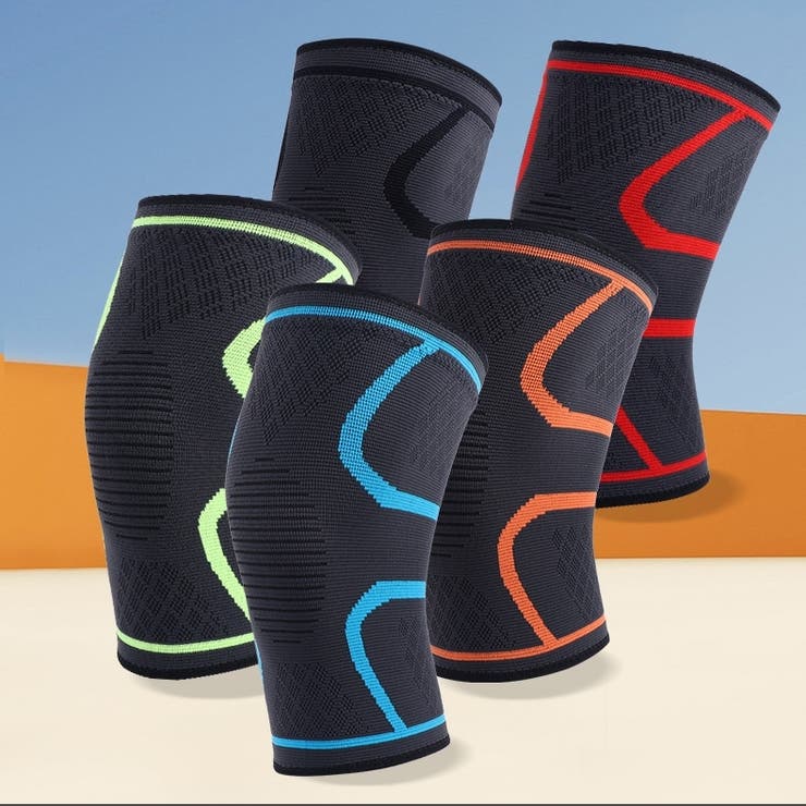 膝サポーター ひざサポーター 1ペア | PlusNao | 詳細画像5 